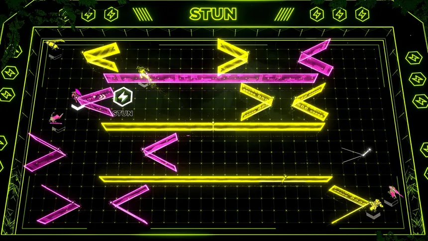 Скриншот 7 к игре Laser League: World Arena