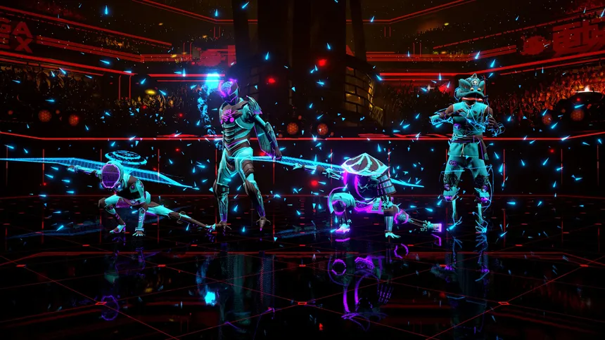 Скриншот 11 к игре Laser League: World Arena