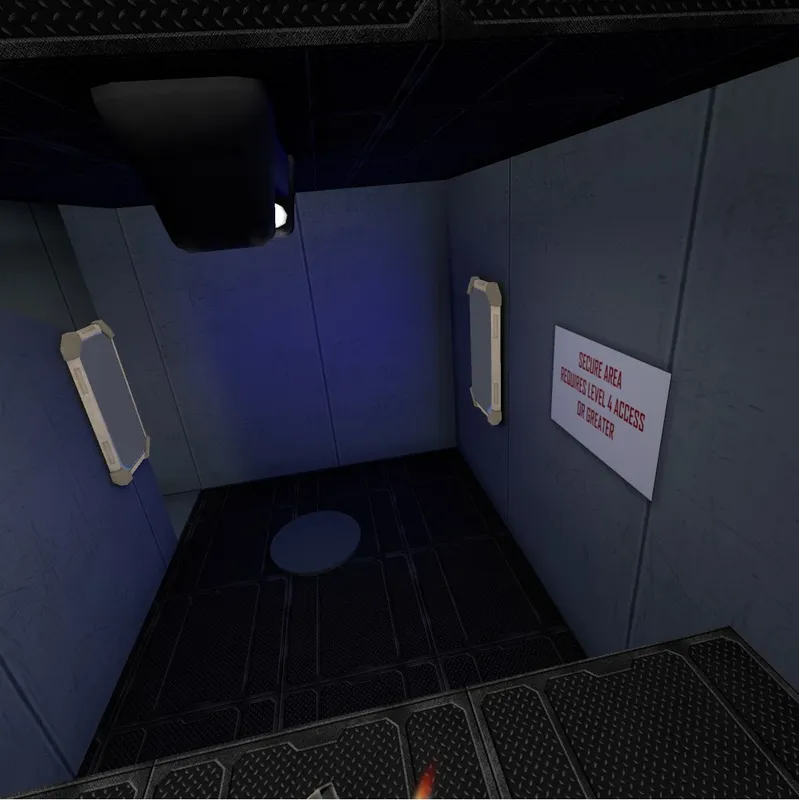 Скриншот 2 к игре Escape the Bunker