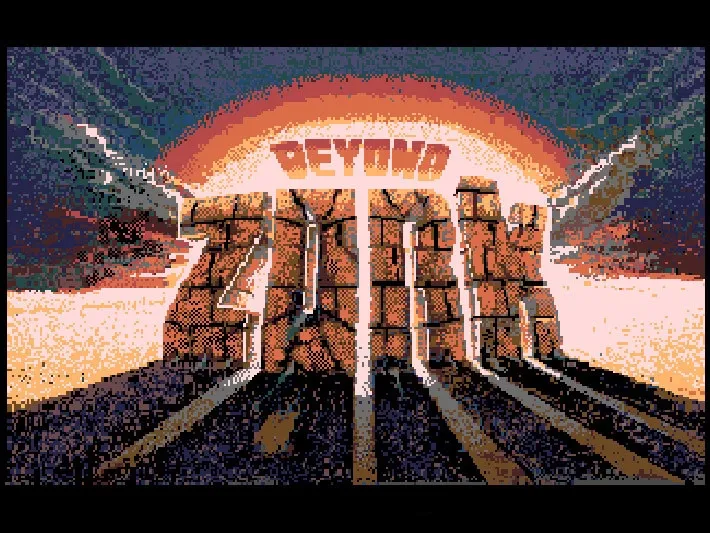 Скриншот 1 к игре Zork Anthology