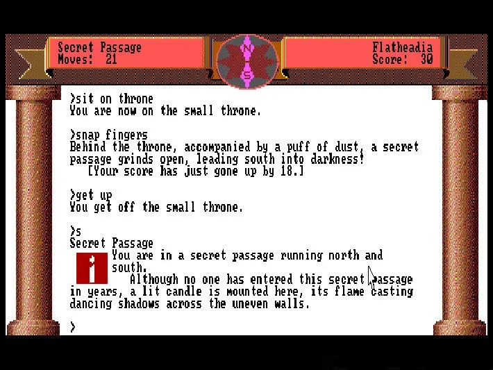 Скриншот 6 к игре Zork Anthology