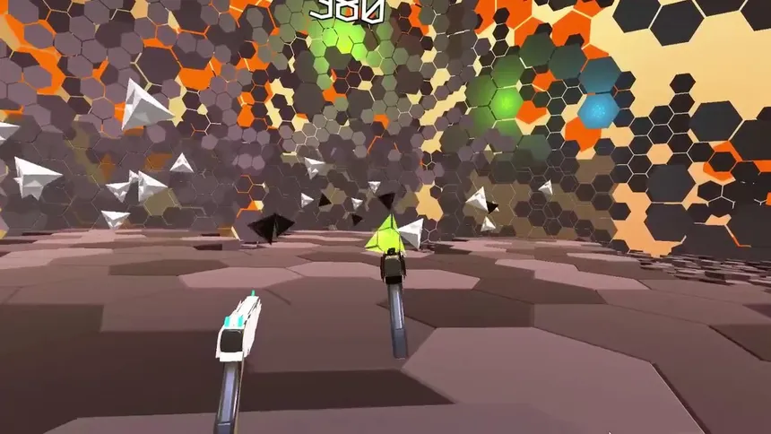 Скриншот 3 к игре Binary Trigger