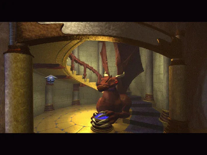 Скриншот 2 к игре Zork: Grand Inquisitor