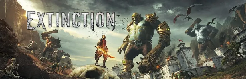 Скриншот 6 к игре Extinction
