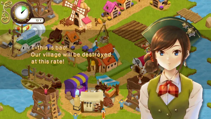 Скриншот 4 к игре New Frontier Days ~Founding Pioneers~