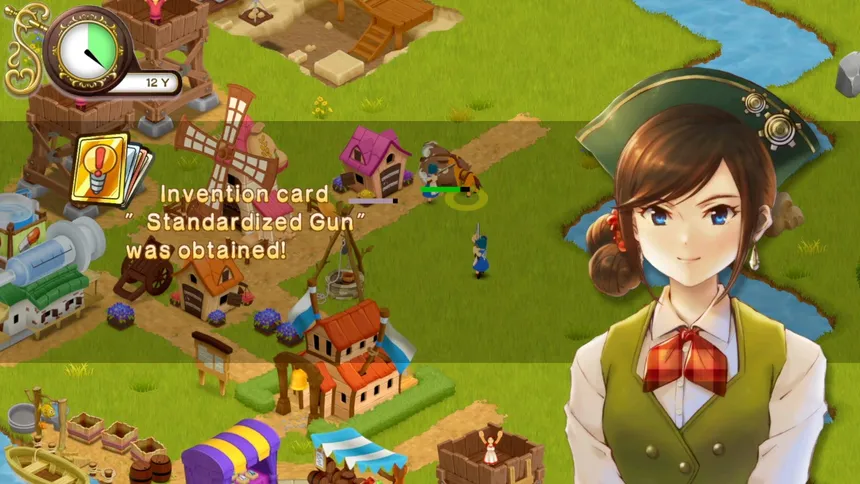 Скриншот 6 к игре New Frontier Days ~Founding Pioneers~