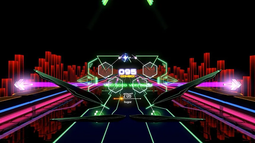 Скриншот 5 к игре AudioBeats
