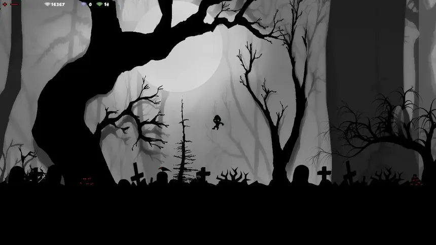 Скриншот 1 к игре Fallen