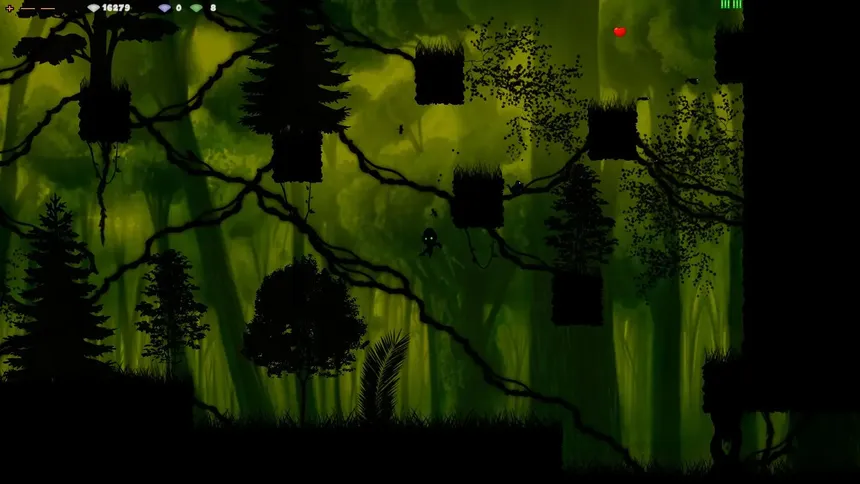 Скриншот 7 к игре Fallen
