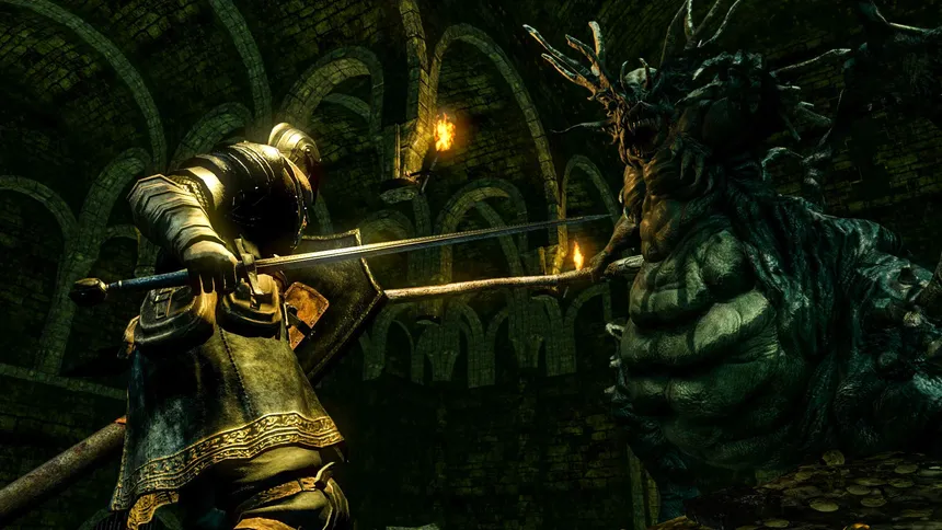 Скриншот 3 к игре DARK SOULS: REMASTERED