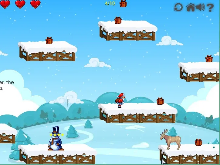 Скриншот 4 к игре Santa's Big Adventures