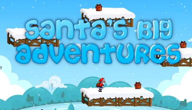 Скриншот 6 к игре Santa's Big Adventures