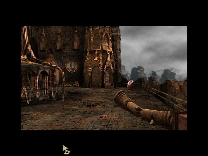 Скриншот 2 к игре Zork Nemesis: The Forbidden Lands