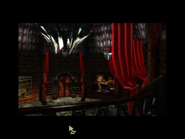 Скриншот 4 к игре Zork Nemesis: The Forbidden Lands