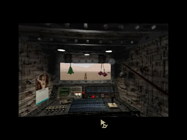 Скриншот 5 к игре Zork Nemesis: The Forbidden Lands