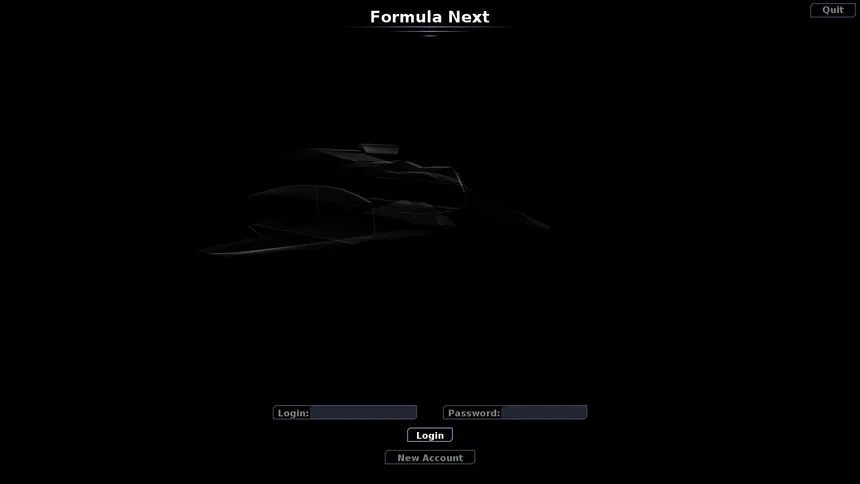 Скриншот 6 к игре FormulaNext