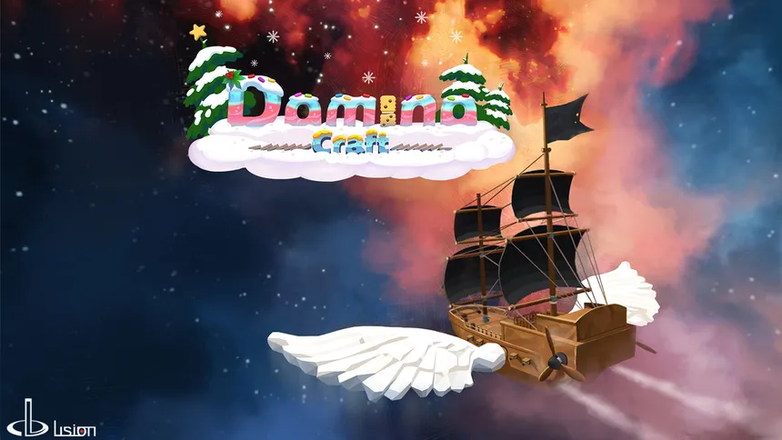 Скриншот 3 к игре Domino Craft VR