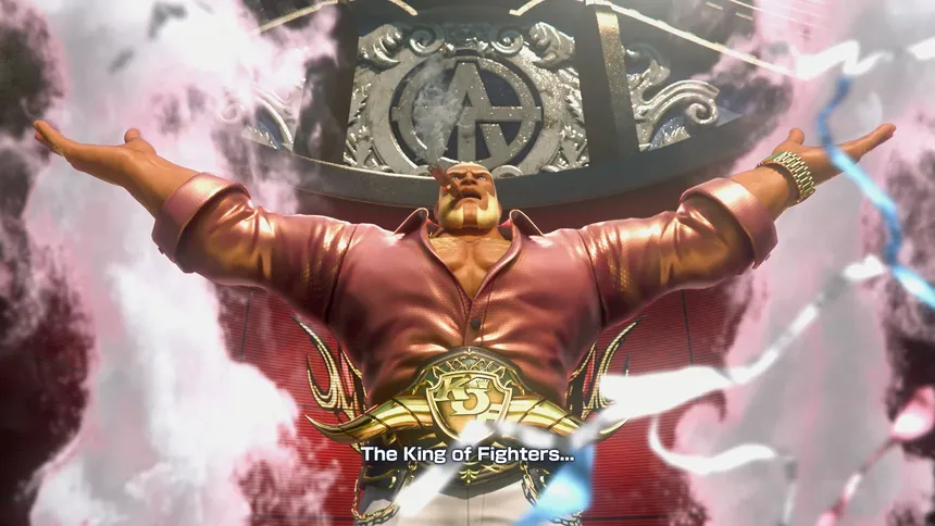 Скриншот 5 к игре THE KING OF FIGHTERS XIV STEAM EDITION