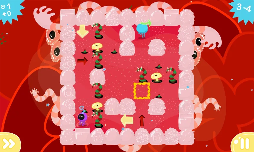 Скриншот 4 к игре Idioctopus