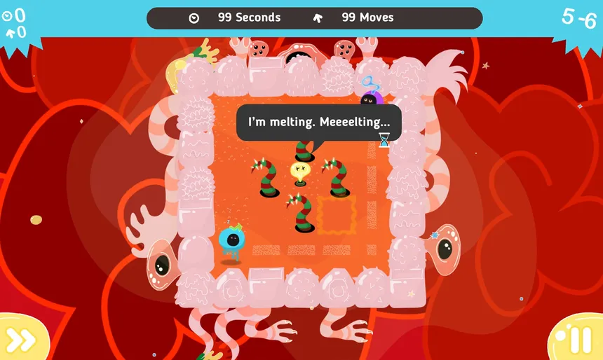 Скриншот 5 к игре Idioctopus