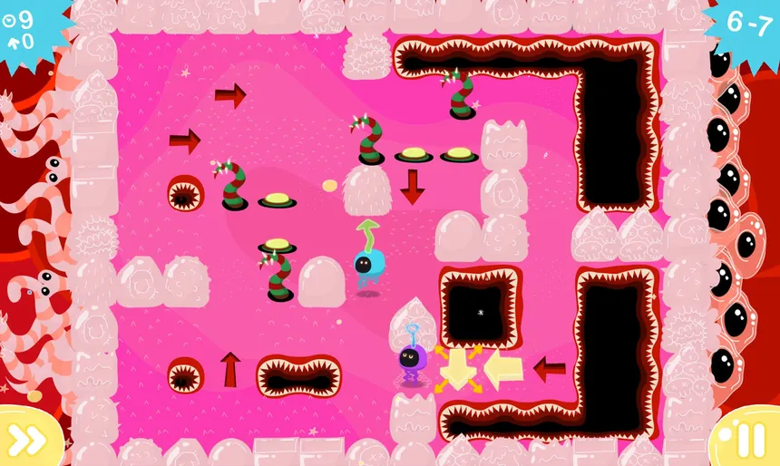 Скриншот 8 к игре Idioctopus