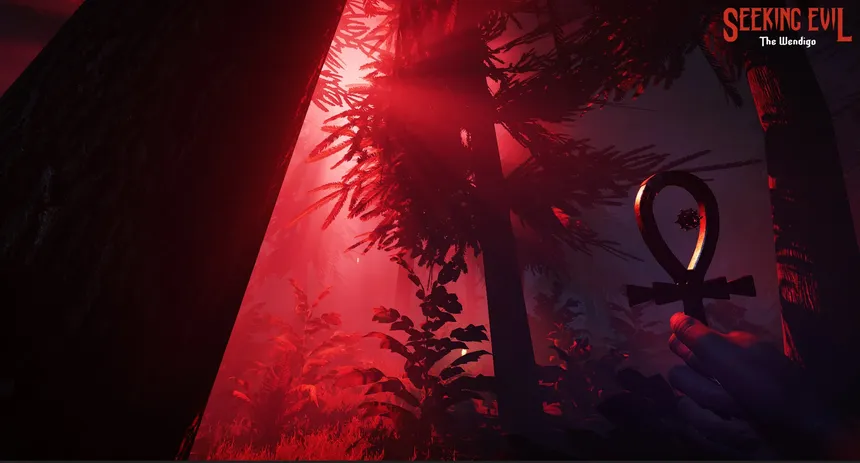 Скриншот 4 к игре Seeking Evil: The Wendigo