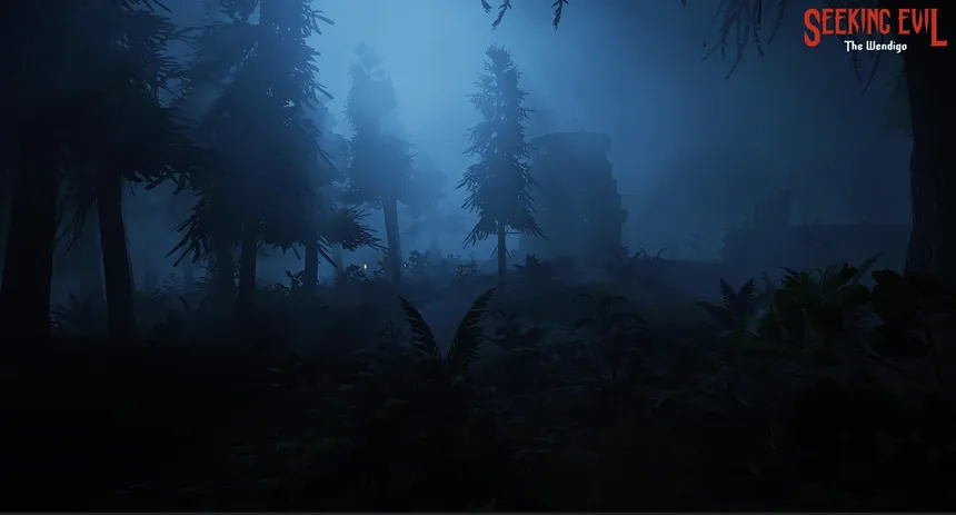 Скриншот 6 к игре Seeking Evil: The Wendigo