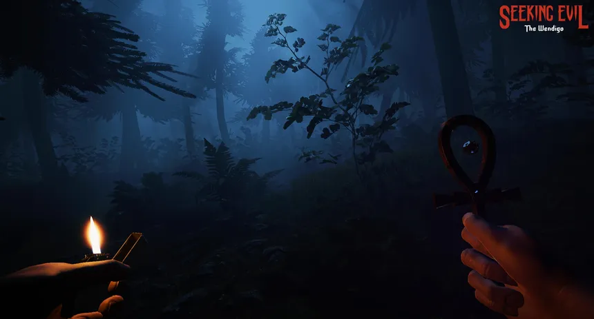 Скриншот 8 к игре Seeking Evil: The Wendigo