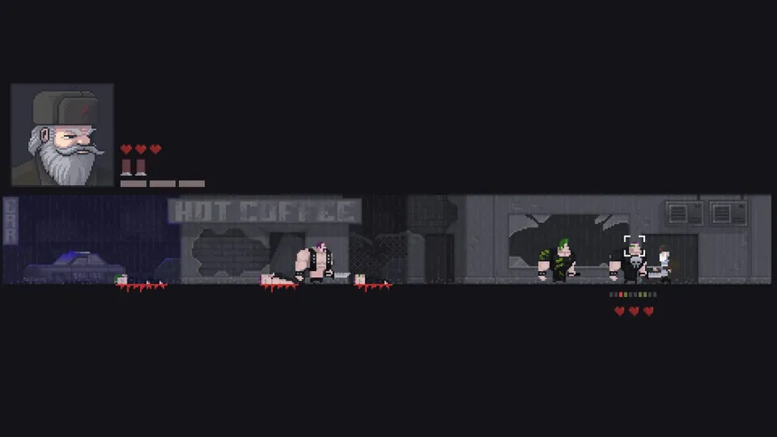 Скриншот 2 к игре DED