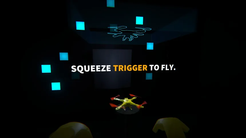 Скриншот 4 к игре Drone Hero