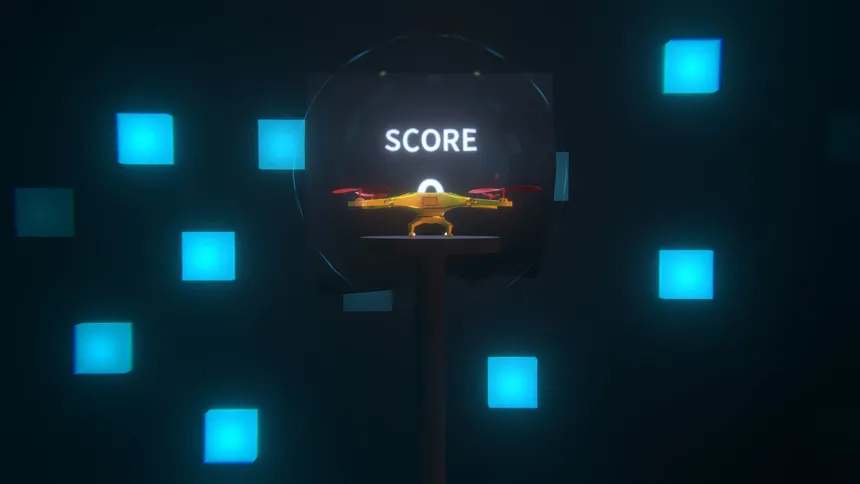 Скриншот 6 к игре Drone Hero