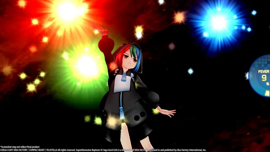 Скриншот 5 к игре Superdimension Neptune VS Sega Hard Girls