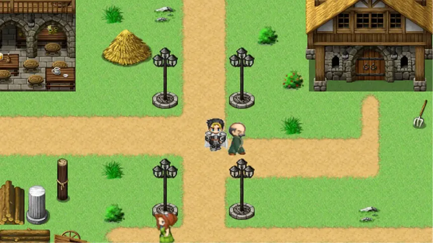 Скриншот 2 к игре Hawks Tactical