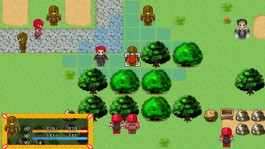 Скриншот 7 к игре Hawks Tactical