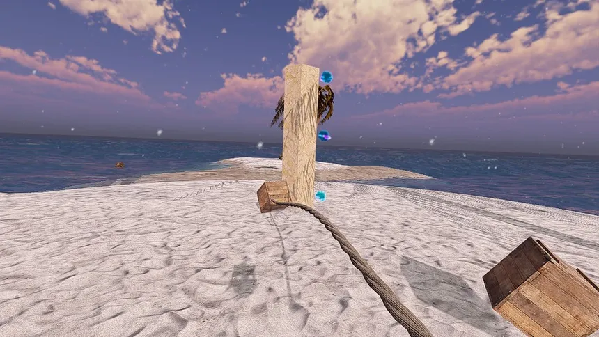 Скриншот 5 к игре Puzzle Island VR