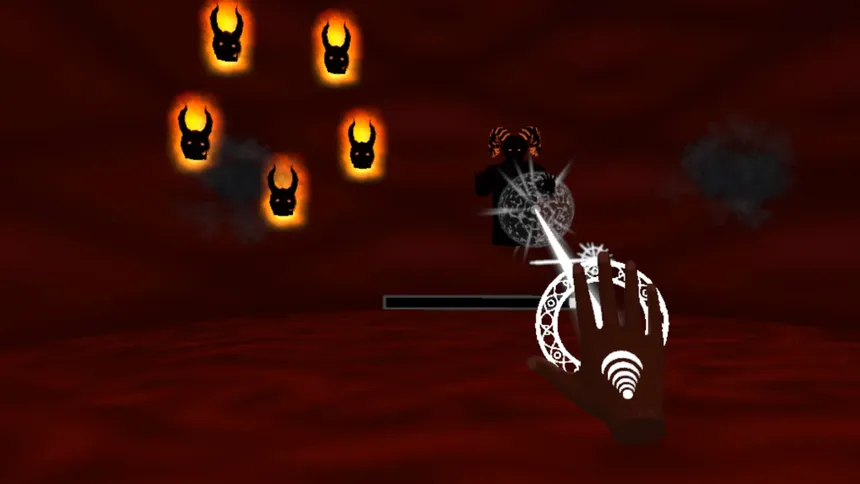 Скриншот 2 к игре Psyche Soldier VR