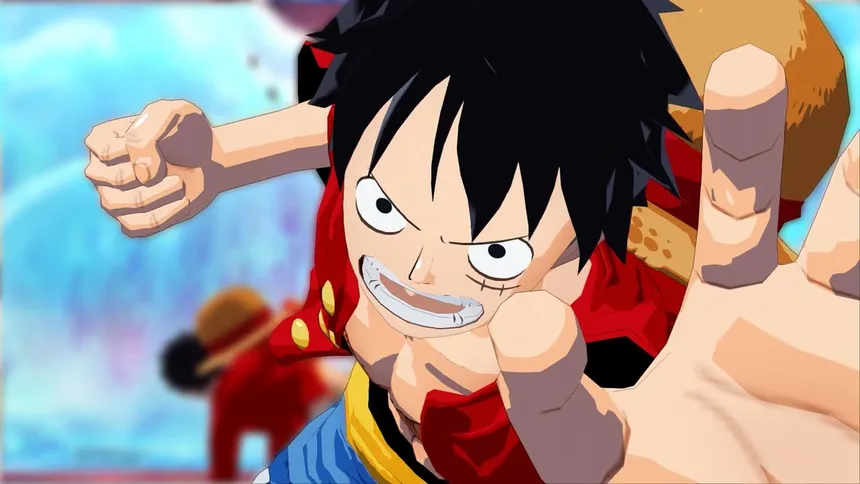 Скриншот 3 к игре One Piece: Unlimited World Red - Deluxe Edition
