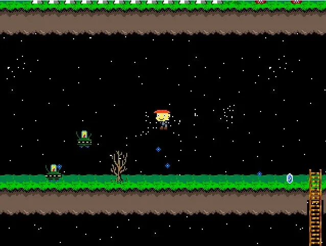 Скриншот 1 к игре Little Jack's Adventures
