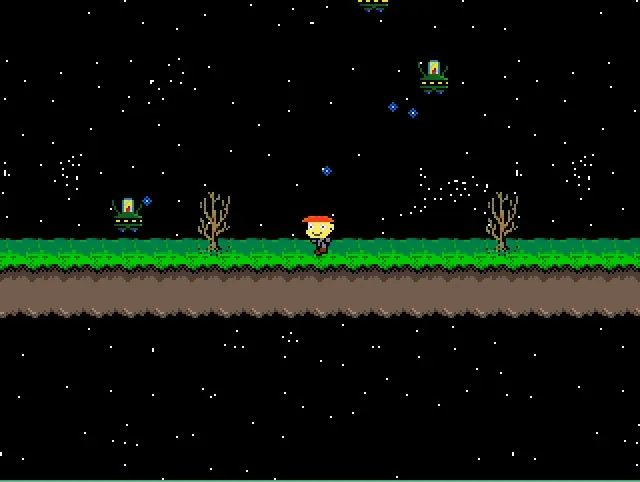 Скриншот 2 к игре Little Jack's Adventures