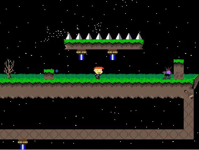 Скриншот 3 к игре Little Jack's Adventures