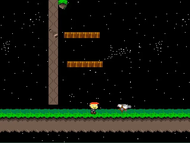 Скриншот 6 к игре Little Jack's Adventures
