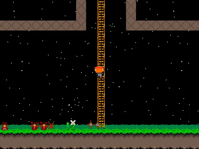Скриншот 7 к игре Little Jack's Adventures
