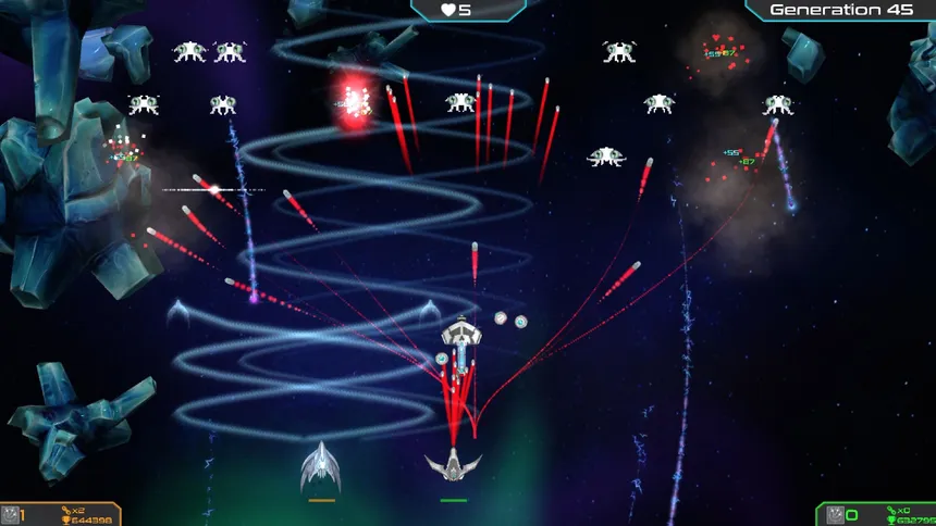 Скриншот 5 к игре Darwin's Demons