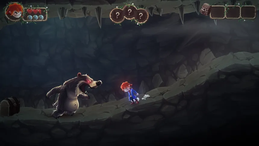 Скриншот 1 к игре Felis: Cat Saving Platformer