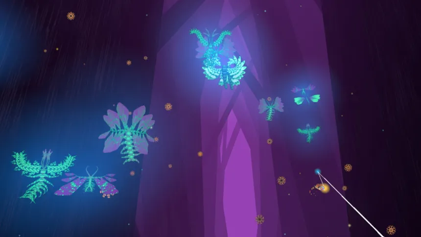 Скриншот 2 к игре Flock VR