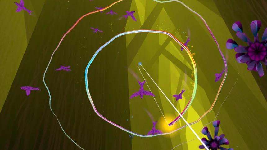 Скриншот 5 к игре Flock VR