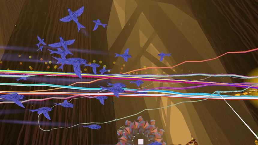 Скриншот 6 к игре Flock VR