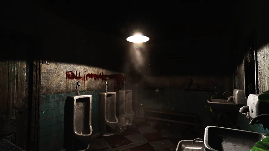 Скриншот 1 к игре DeadTruth: The Dark Path Ahead
