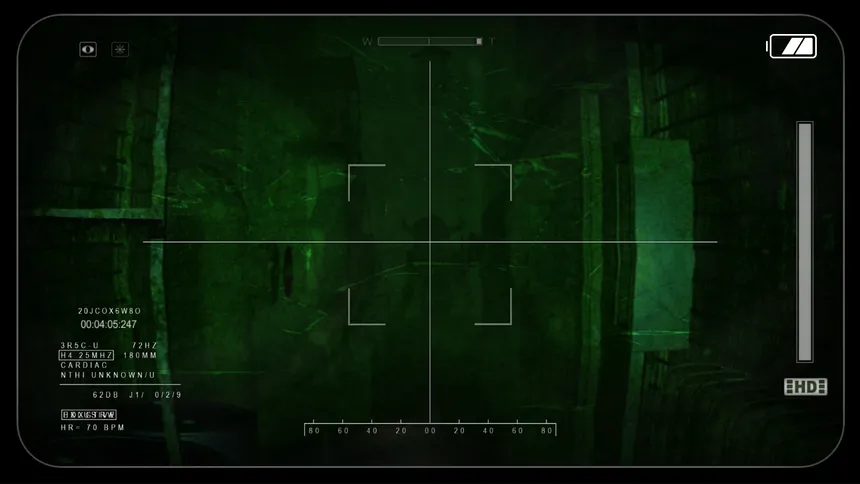 Скриншот 3 к игре DeadTruth: The Dark Path Ahead