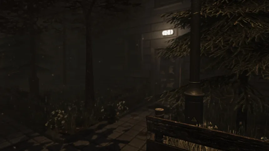 Скриншот 4 к игре DeadTruth: The Dark Path Ahead